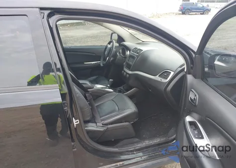 2015 Dodge Journey American Value Pkg z USA, uszkodzony, nr VIN 3C4PDCAB4FT753059